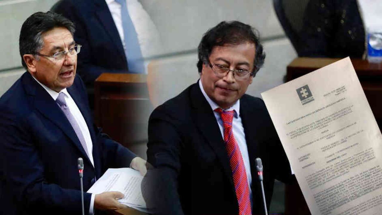 Algunos de los “otros actos investigativos” que el fiscal no entró a detallar son las gestiones que hizo el ente acusador con la embajada de Estados Unidos.