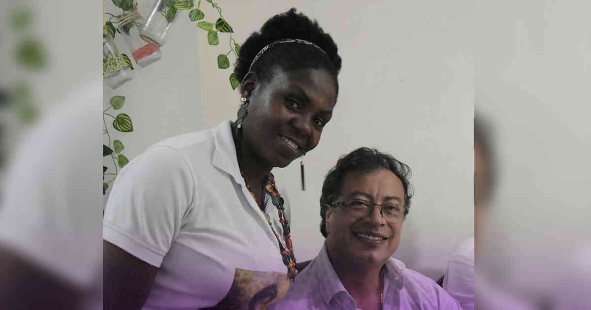 Francia Márquez Petro