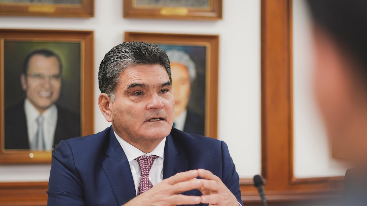 Reunión Procuraduría General de la Nación con los Presidentes de Senado y Cámara de Representantes