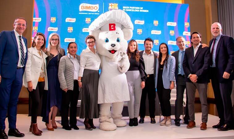 Nota Bimbo, Mejor Colombia