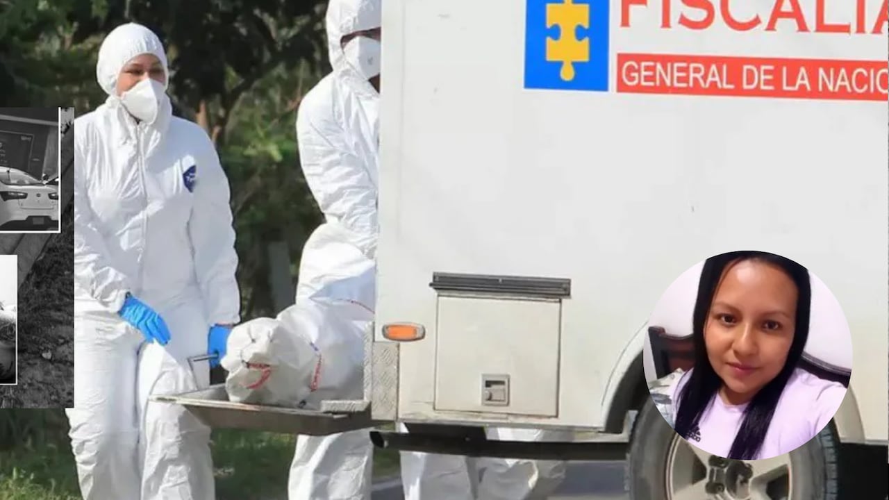 Lidereza asesinada en el Cauca.