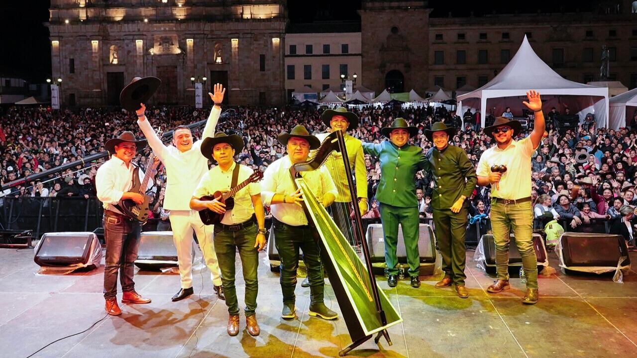 Joropo al Parque 2024 traerá lo mejor de la música llanera de Bogotá y de todo el país.