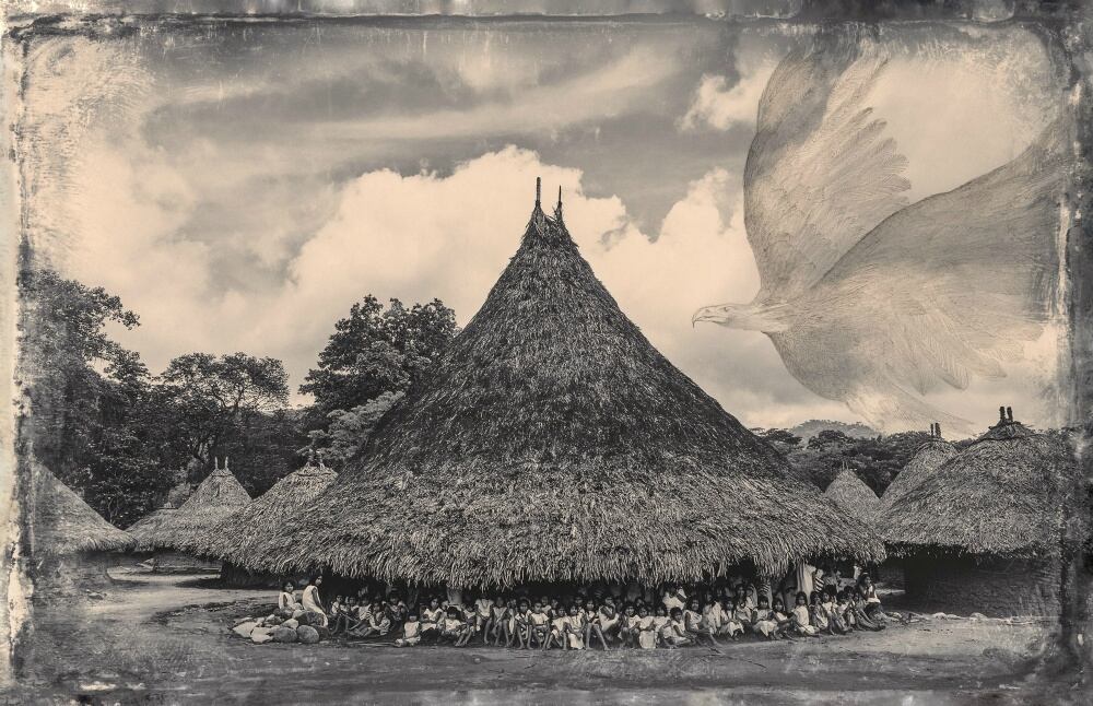 NUHUE - "Hijas del agua" - Ruvén Afanador / Ana González