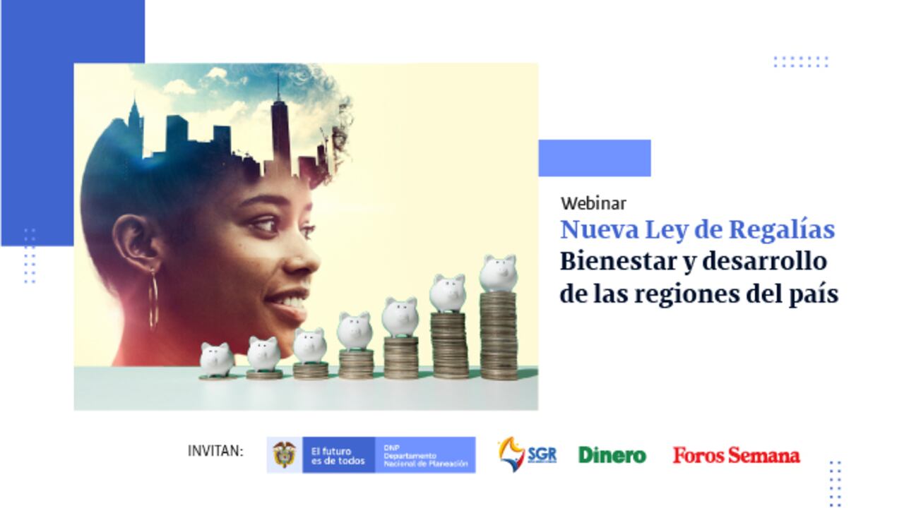 Nueva Ley de regalías bienestar y desarrollo del país