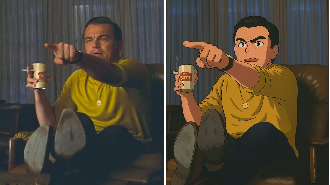 Edite sus fotografías con la moda viral al estilo "Studio Ghibli" rápido.