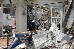 Atentado terrorista en Timba Cauca