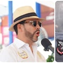 El presidente Abelardo De La Espriella aseguró que ordenó el bombardeo a las disidencias de las Farc en Norte de Santander.