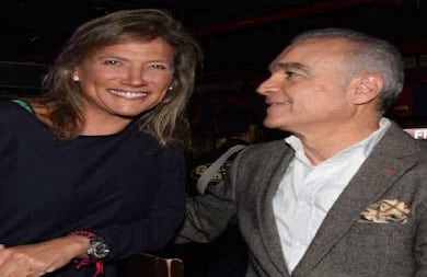 María Fernanda Valencia y Felipe Londoño.