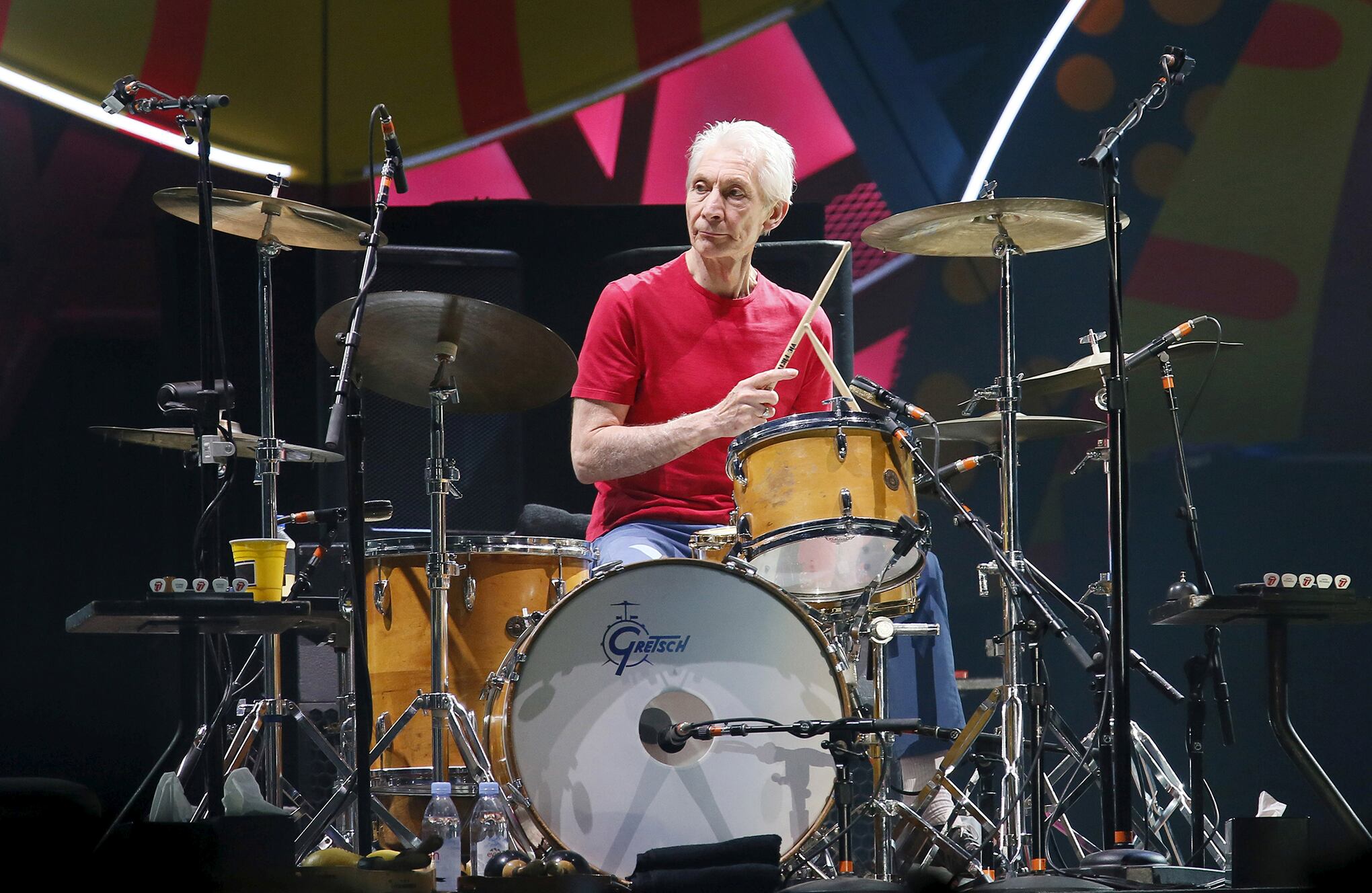 Charlie Watts
