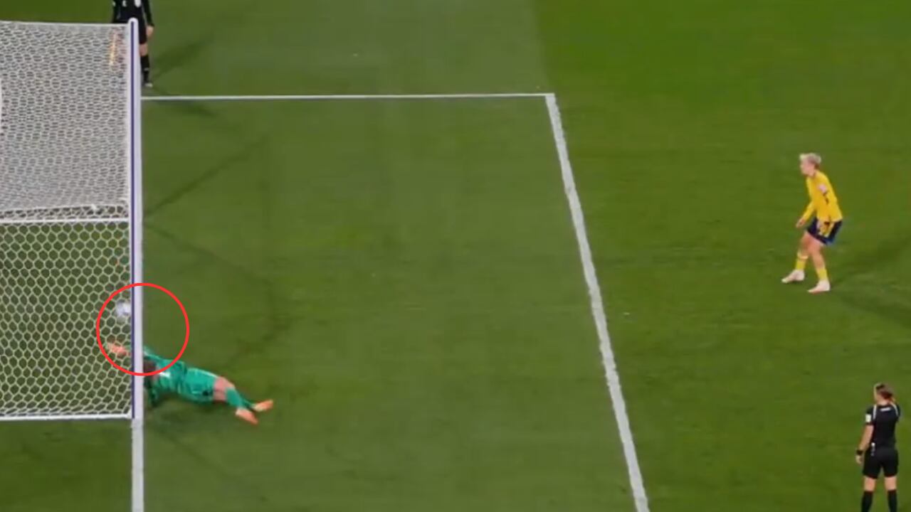 Estados Unidos quedó eliminada ante Suecia en la tanda de penales del Mundial Femenino 2023