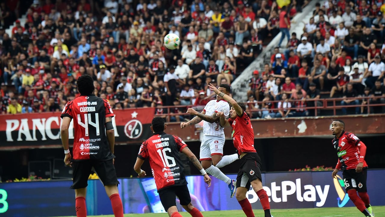 Cúcuta vs. América