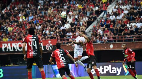 Cúcuta vs. América