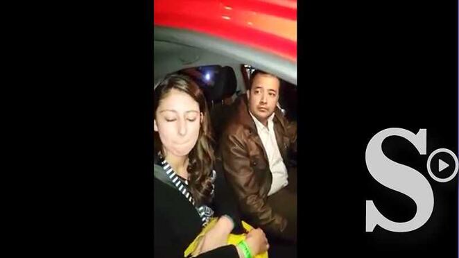 Pasajera UberX
