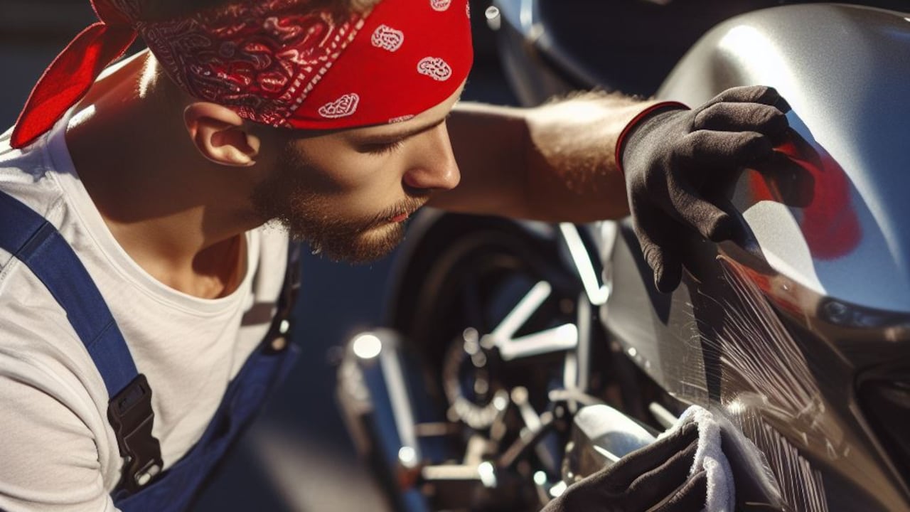 Con los métodos adecuados y la atención necesaria, los motociclistas pueden disfrutar de sus vehículos sin la preocupación constante de los rayones en la pintura.