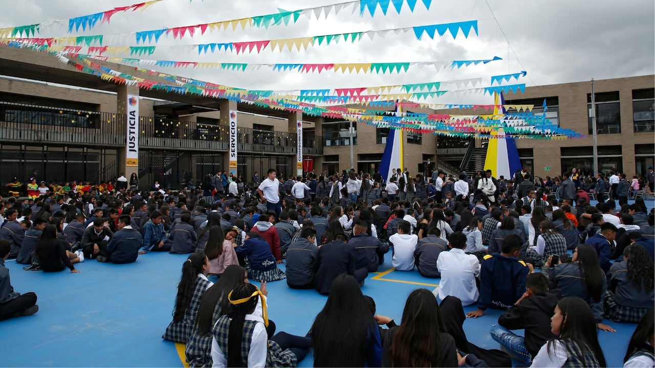 A la fecha, la Secretaría Distrital de Educación ha recibido más de 67 mil solicitudes de cupo nuevo.