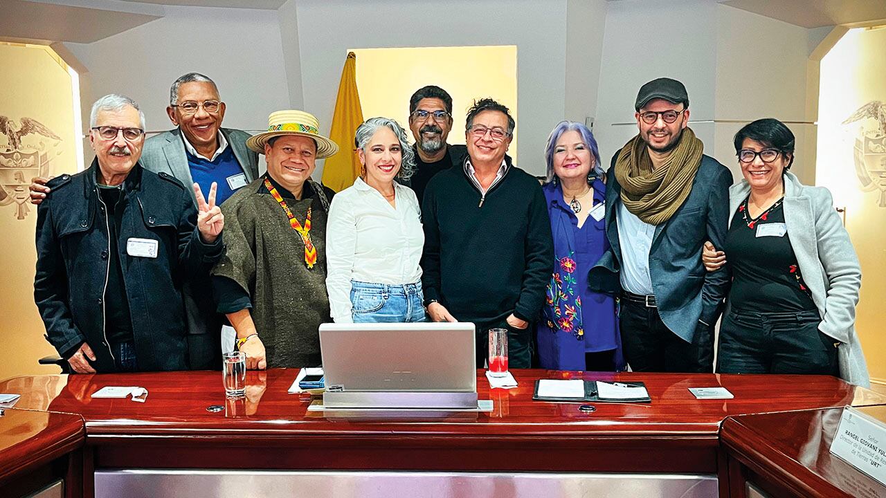 Algunos candidatos al Congreso del Pacto Histórico están inconformes con la conformación de las listas. Hay una dura puja interna.