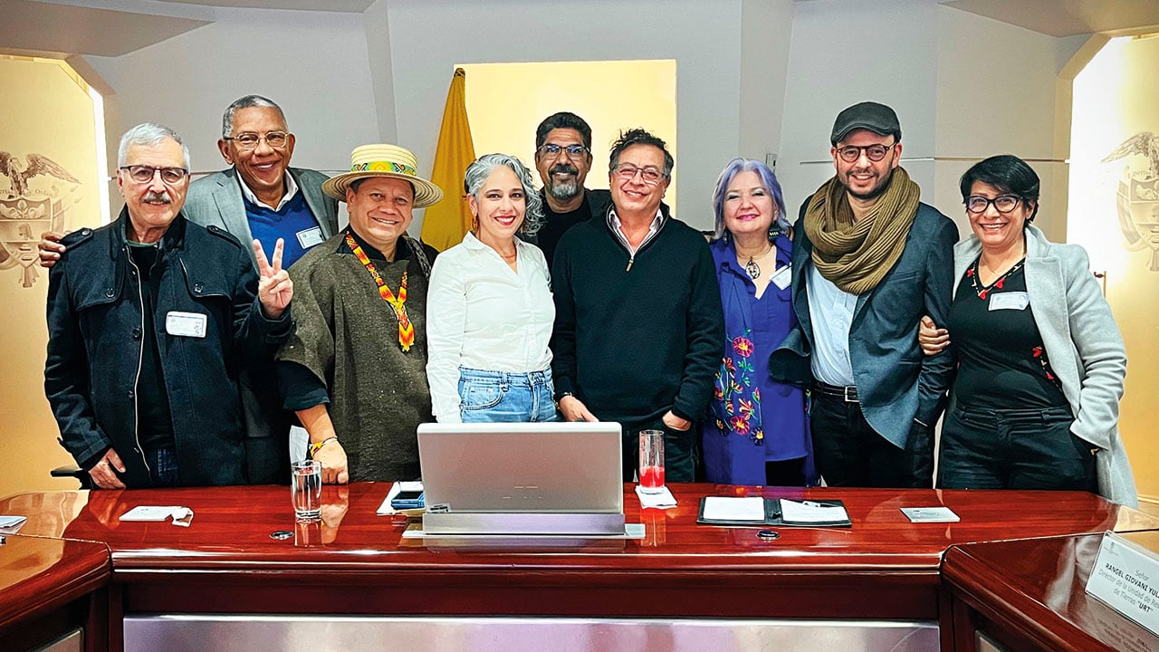 Algunos candidatos al Congreso del Pacto Histórico están inconformes con la conformación de las listas. Hay una dura puja interna.