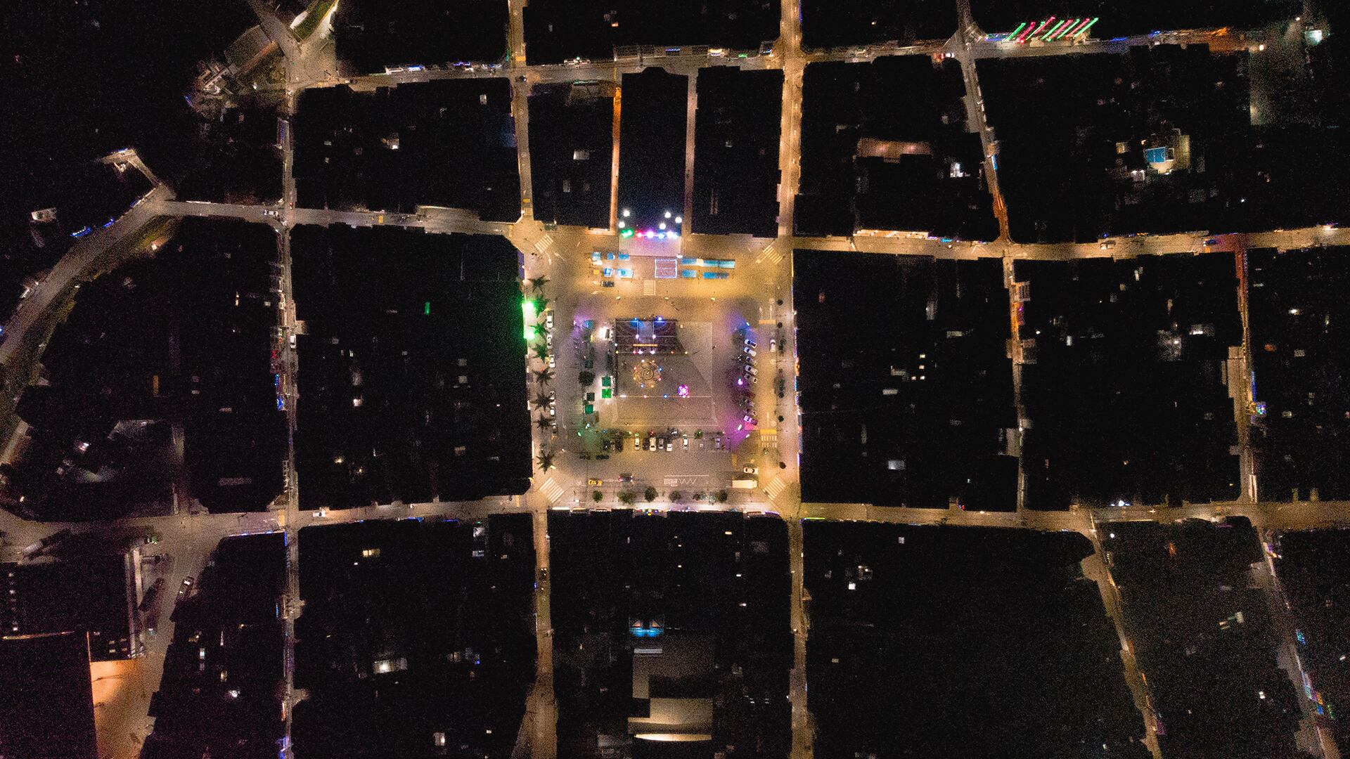 La iniciativa surgió luego de que el alcalde y su equipo analizaron la seguridad en los puntos críticos del municipio y la prestación del servicio público.