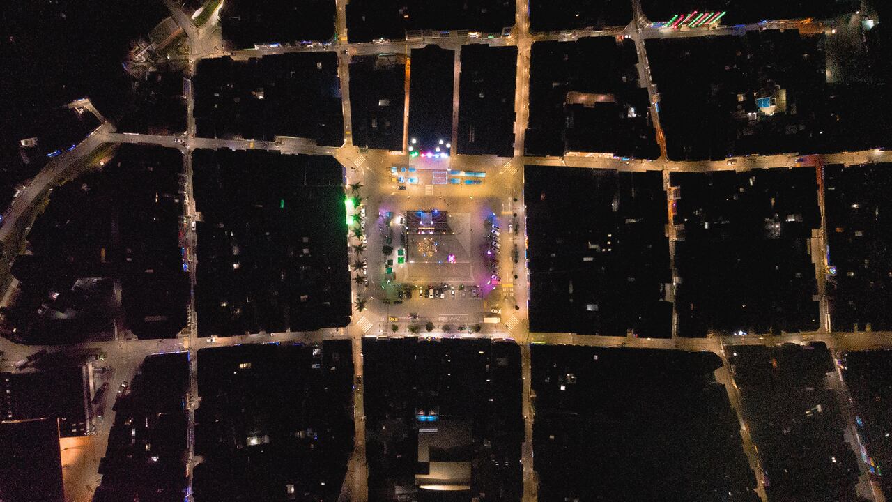 La iniciativa surgió luego de que el alcalde y su equipo analizaron la seguridad en los puntos críticos del municipio y la prestación del servicio público.