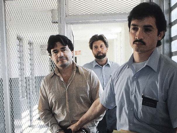 Lehder se convirtió en el primer narcotraficante colombiano extraditado a los Estados Unidos.