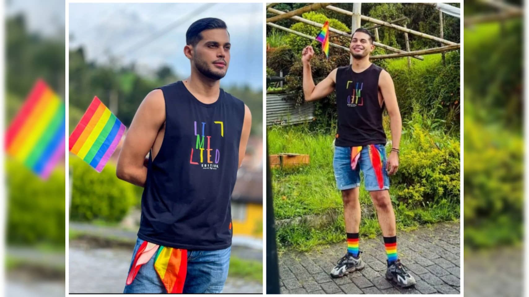 Jeison Borja tenía 29 años y era profesional en Comunicación Social y Periodismo.