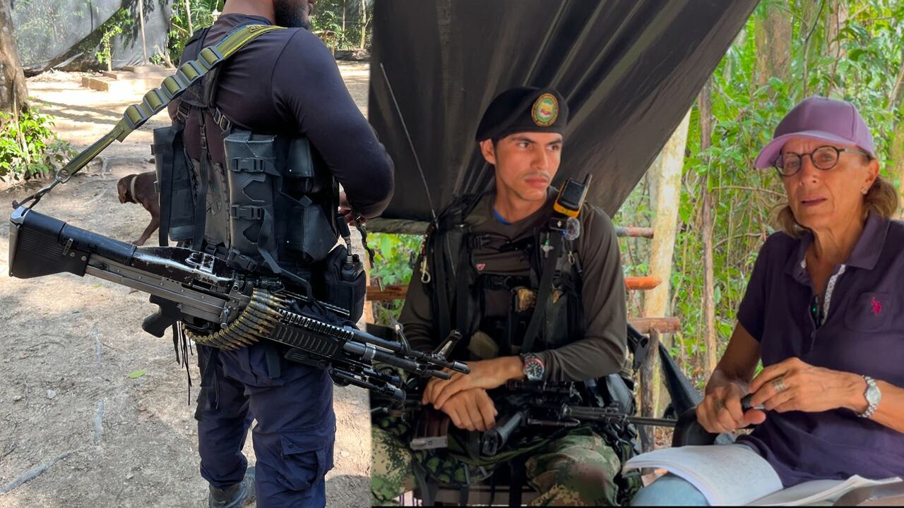 Entrevista guerrillero Salud Hernández