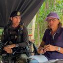 Entrevista guerrillero Salud Hernández