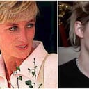 Kristen Stewart tiene un gran parecido con la princesa Diana.