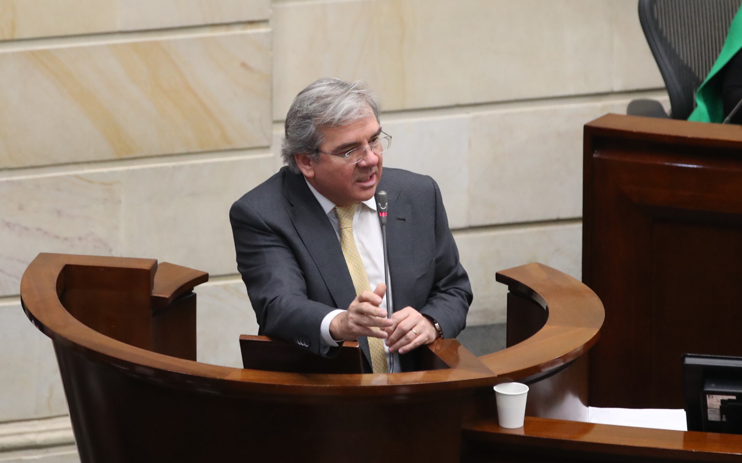 Plenaria Senado Elección de Procurador General de la Nación