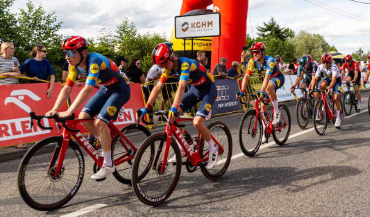 Lidl Trek, equipo estadounidense que estaría interesado en Nairo Quintana