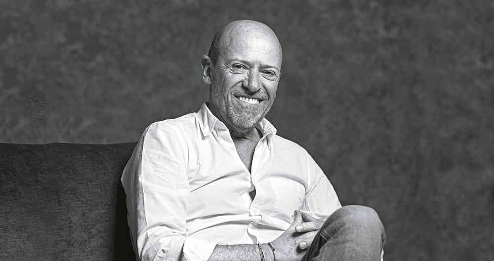 Diego Trujillo, actor.