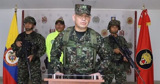 Brigadier Eduardo Arias