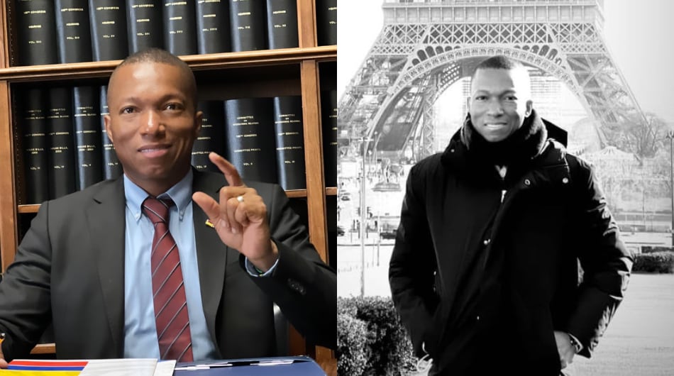 Personero de Medellín, William Yeffer Vivas.