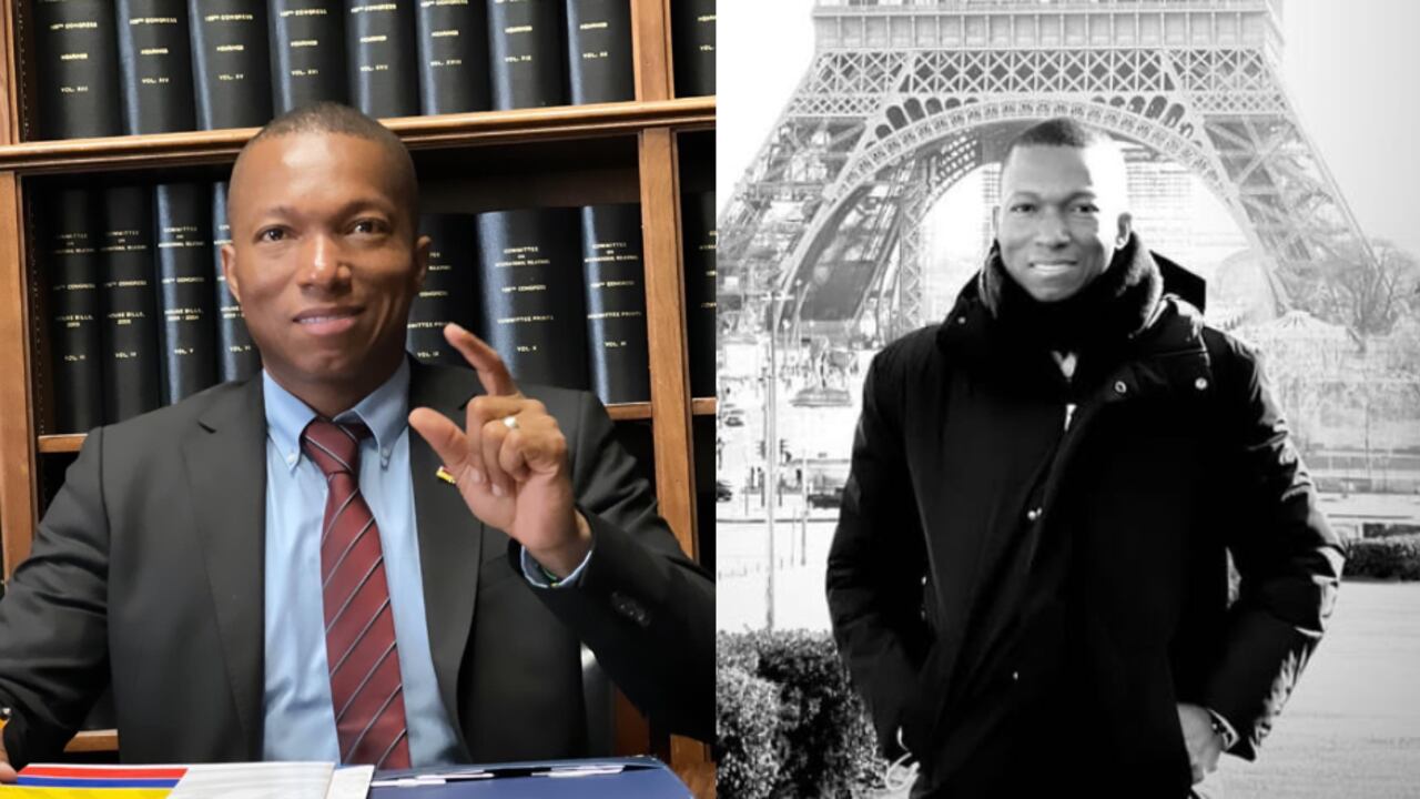 Personero de Medellín, William Yeffer Vivas.