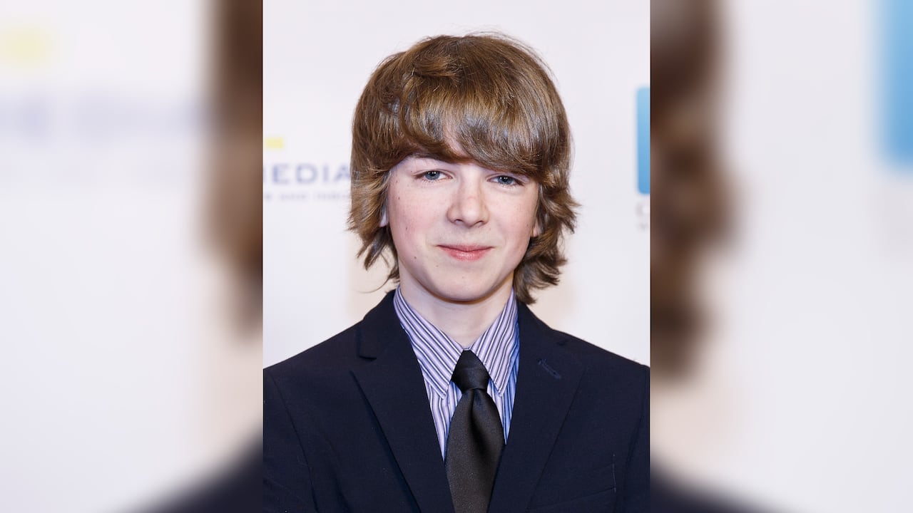 El joven actor deberá pagar una cadena perpetua por el asesinato de su madre.