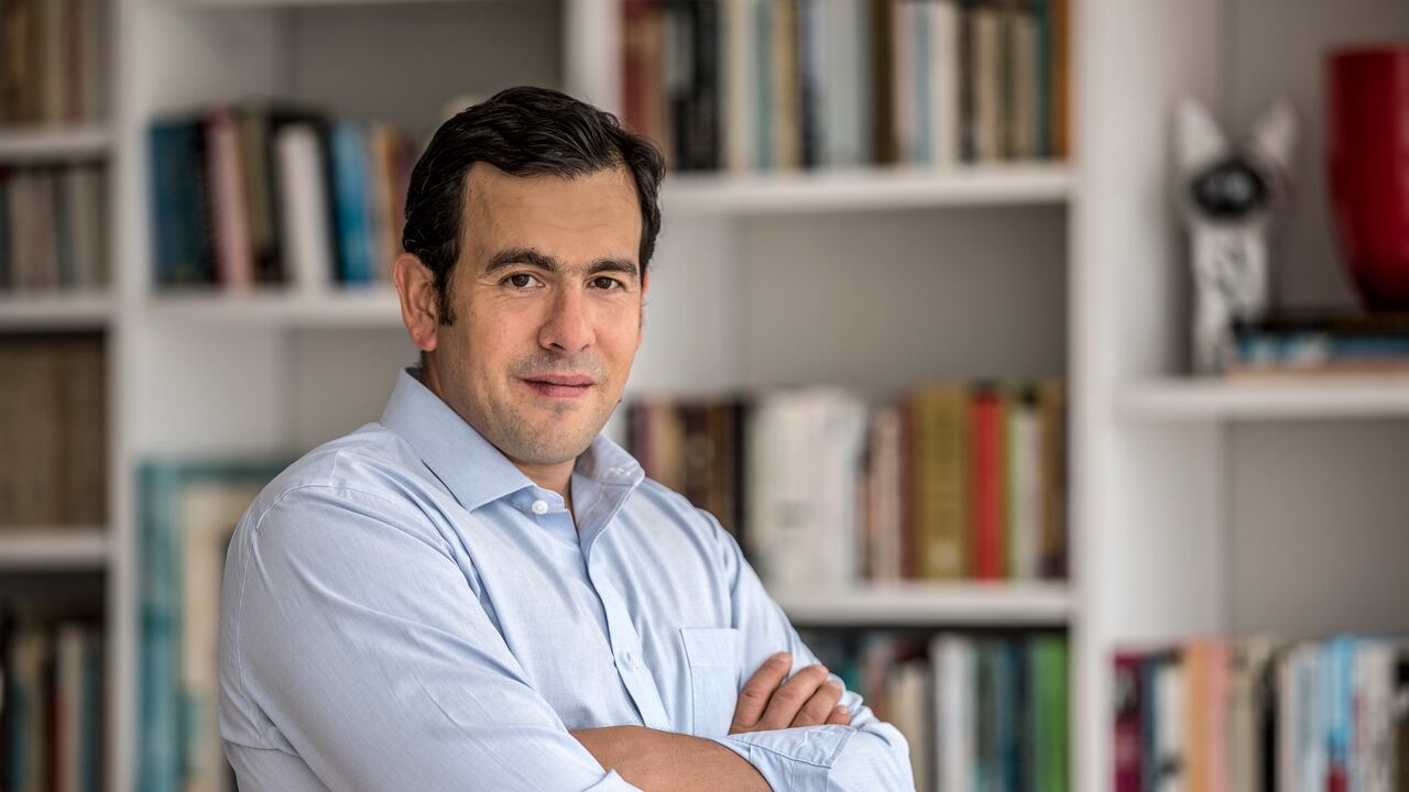 Rodrigo Lara Restrepo