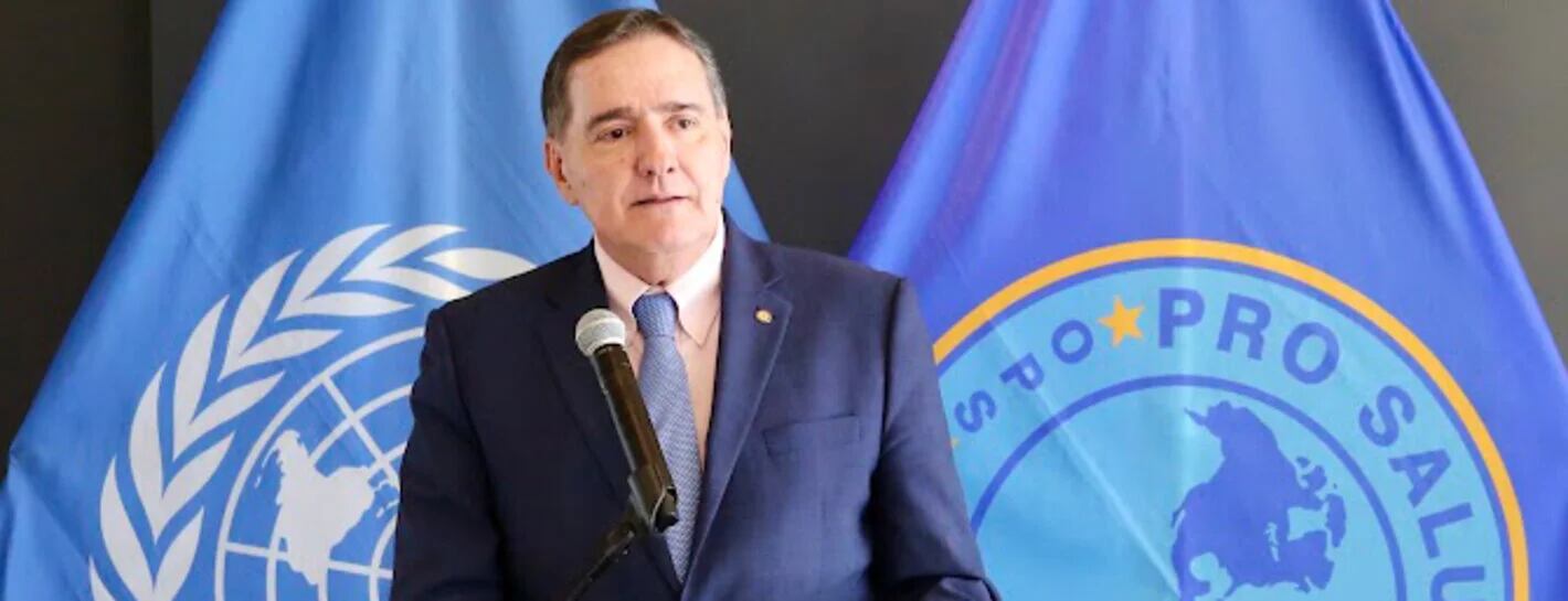 Organización Panamericana de la Salud