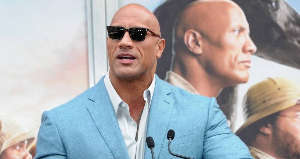 Dwayne “The Rock” Johnson lidera la lista con US$87,5 millones. Foto: GettyImagesEntertainment/Albert L. Ortega/Colaborador