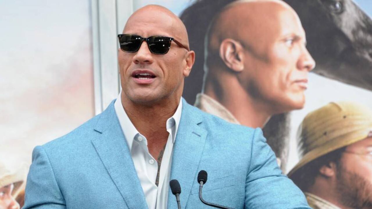 Dwayne Douglas, quien en mayo cumplirá 49 años, no sería el primer Johnson en la Casa Blanca.