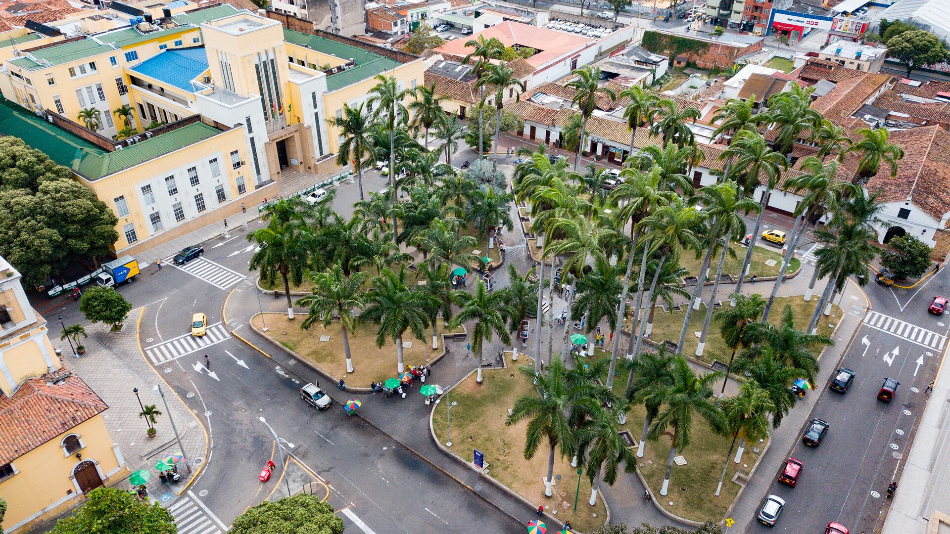 NO USAR, USO EXCLUSIVO MEJOR COLOMBIA, Especial Bucaramanga, Alcaldía de Bucaramanga