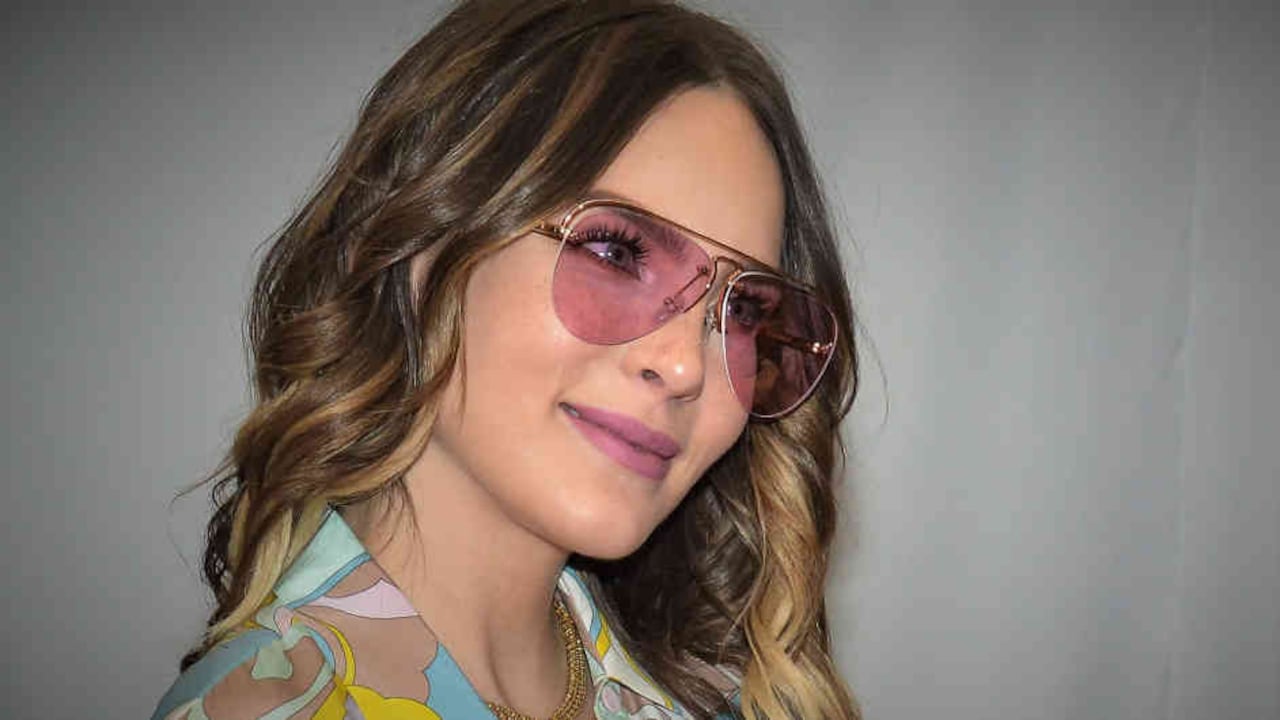 "Con él si me tatuaría" Belinda sobre su nueva pareja