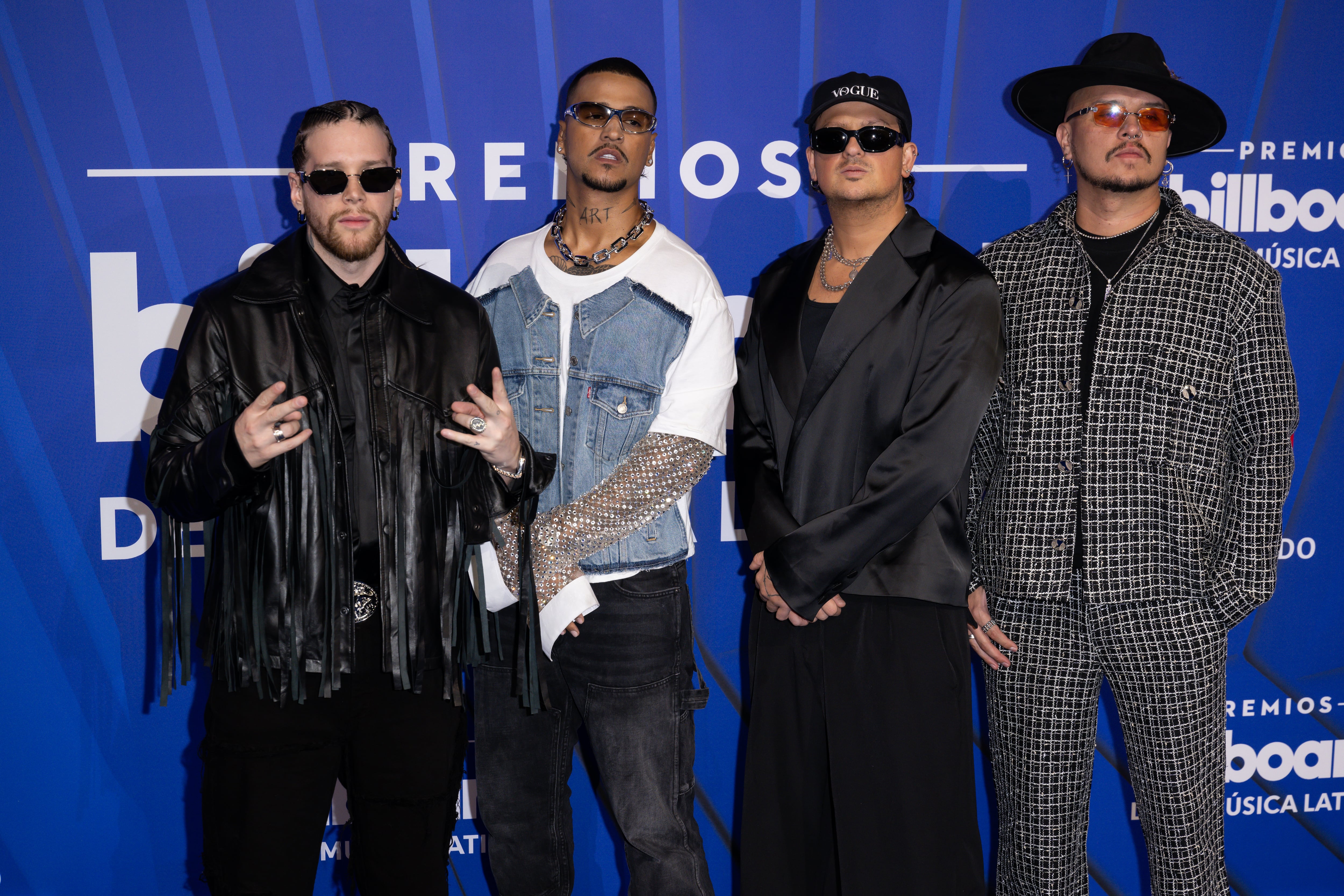 La agrupación anunció la salida de uno de sus integrantes.