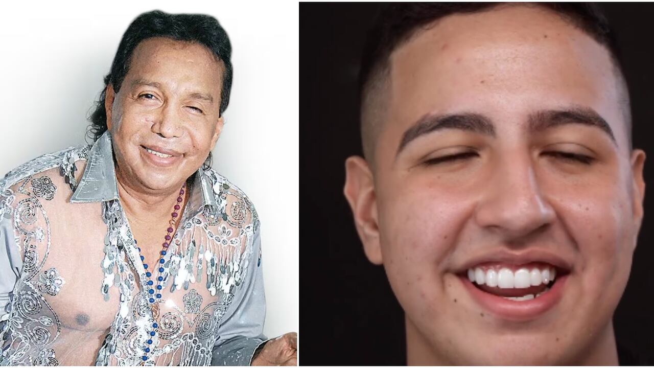 La desgarradora publicación con la que Martín Elías Jr. recordó a Diomedes Díaz en su natalicio