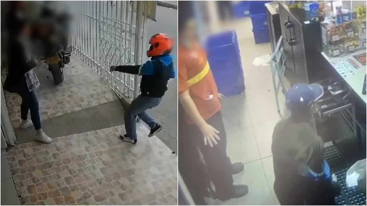 Bandas Los Oxford y Los Pillos fueron desarticuladas en Bogotá.