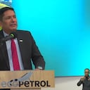 Juan Carlos Hurtado, presidente (e) de Ecopetrol