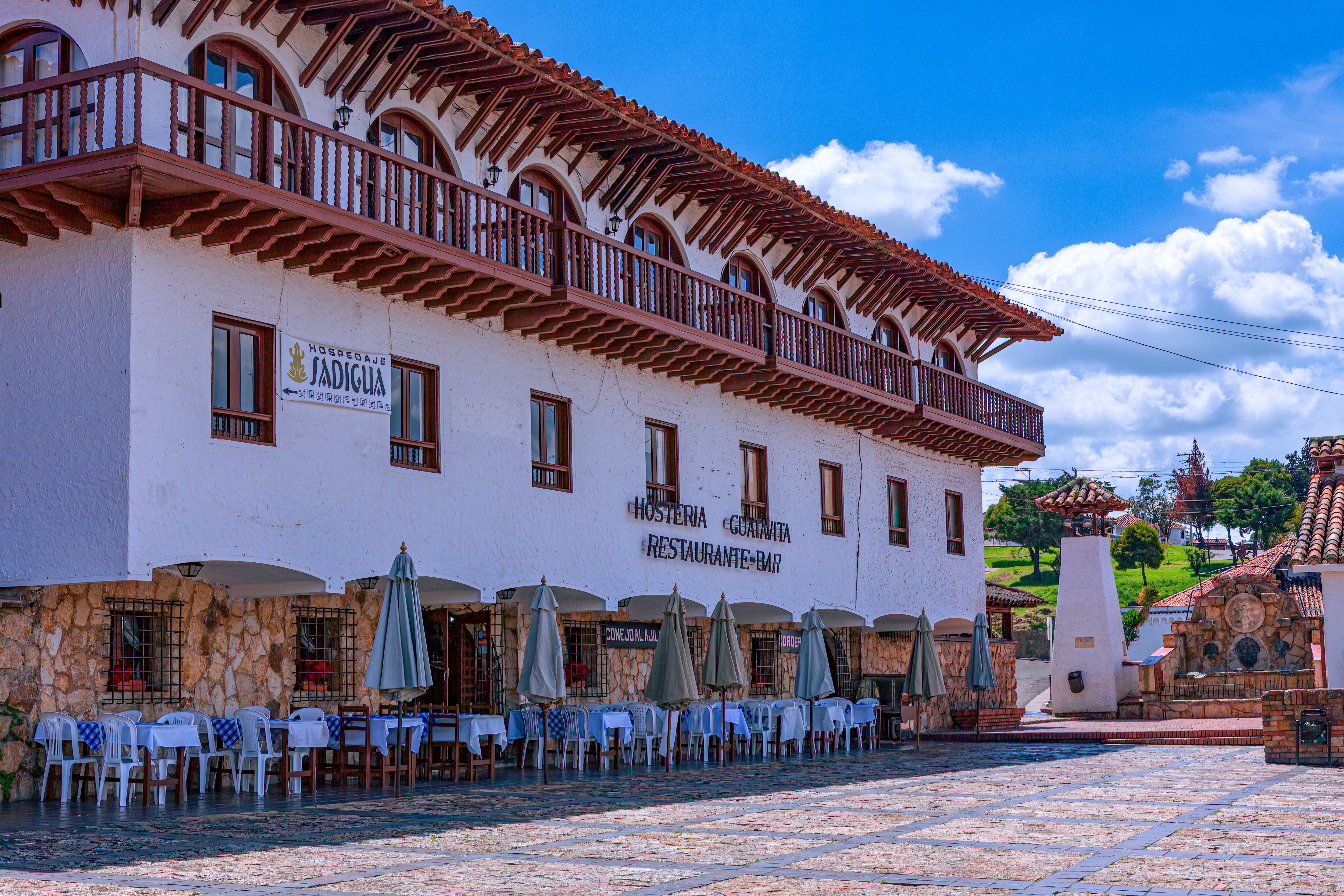 Cundinamarca Guatavita Amazon