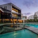 Lujosa mansión de Dubai.