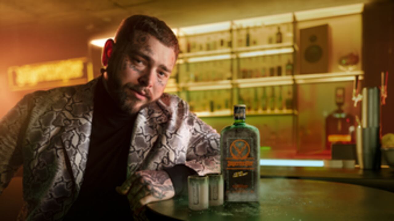 Post Malone y Jägermeister lanzan campaña para apoyar la comunidad nocturna