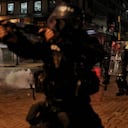 Durante el Paro Nacional hubo 12 casos que dejaron como resultado traumas oculares irreversibles