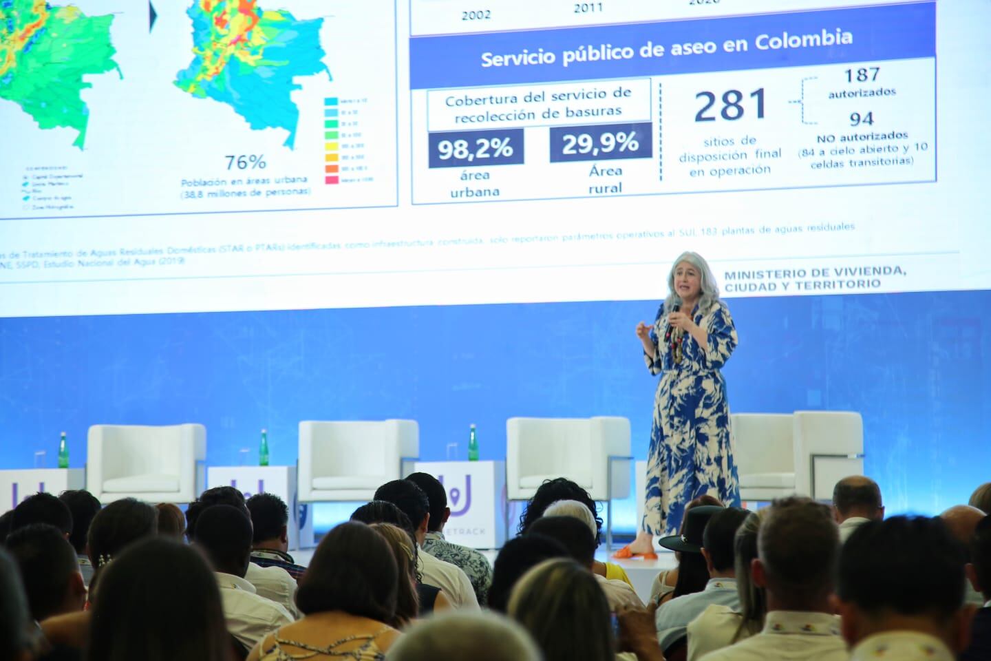 minvivienda ministerio de vivienda, Catalina Velasco